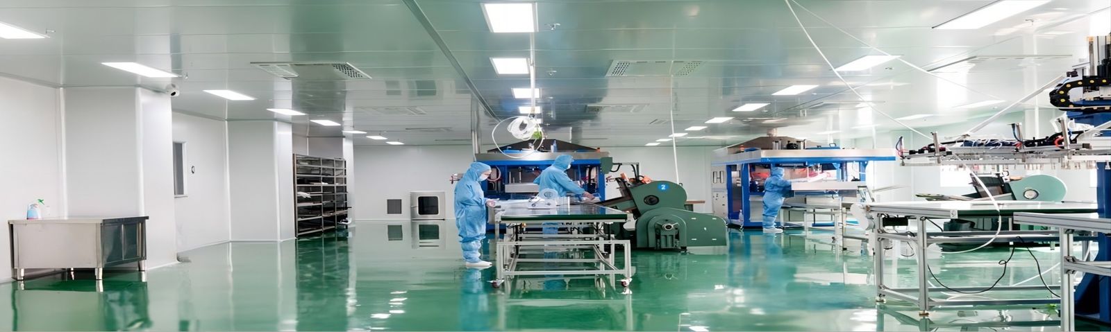 Electronic Blister Tray
