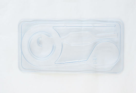 Thermoforming Plastic Pharmaceutical Plastic Packaging For Medical Device
