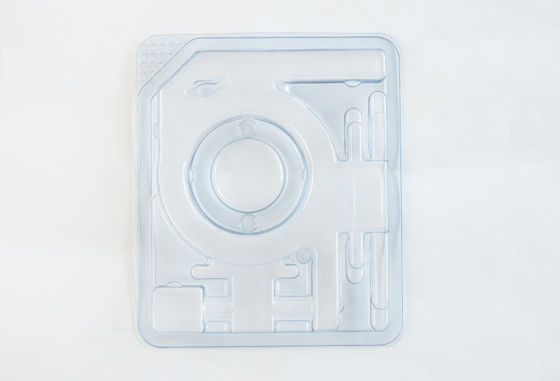Custom Medical Thermoforming Pharmaceutical Plastic Packaging