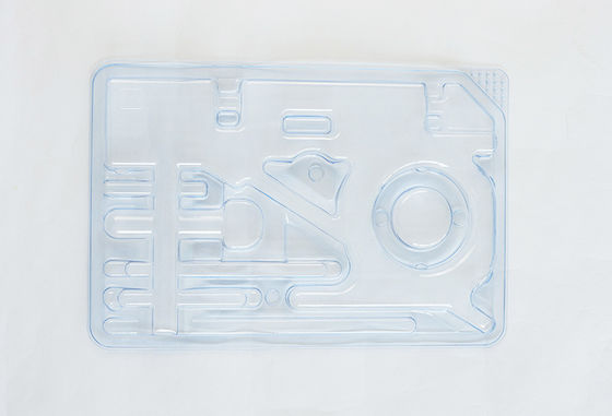 Pharmaceutical Plastic Packaging Disposable blister packaging in pharma
