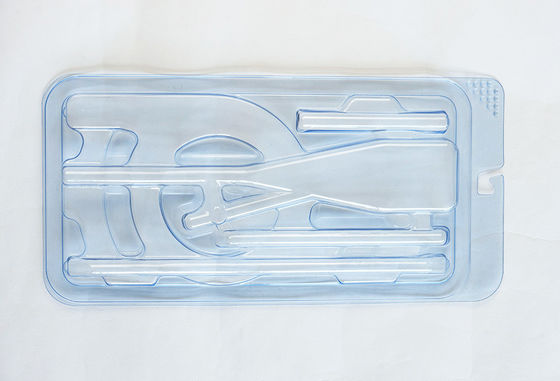 Outlet Petg Blister Harmaceutical Plastic Packaging Vacuum Trays
