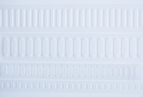 PET Carrier Tape OEM  Empty Carrier Tape For Smt Transistors