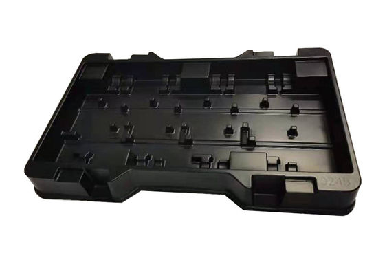 Blister trays Packaging ESD Blister Tray Disposable PET Customized