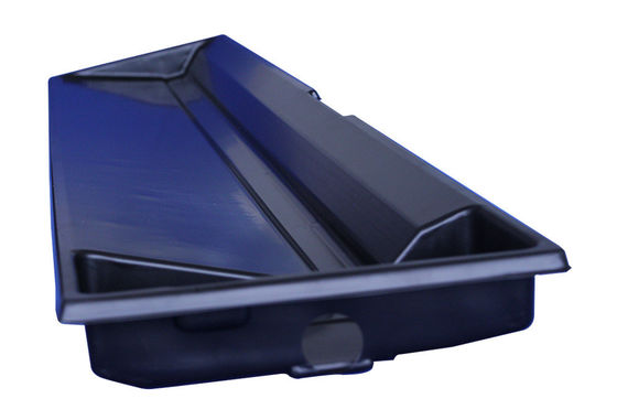 Customized Vacuum Forming Electronic Blister Tray Esd Plastic Packing Plastic Tray