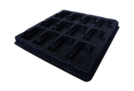Electronic Blister Tray ESD Vacuum Formed Blister ESD Packing