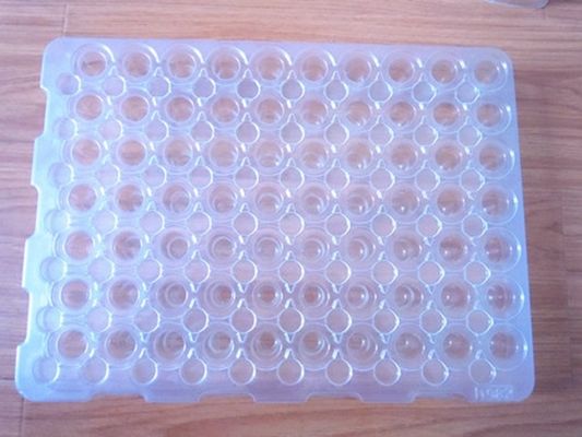 PETG Medical Plastic Tray for Clean Room Free Sample Fee Offered Here