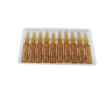 Versatile Medical Plastic Packing Tray for Disposable White Blister Tray