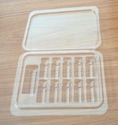 40*60*60 cm PETG Medical Plastic Tray for Surgical Instrument Sterilization Packaging