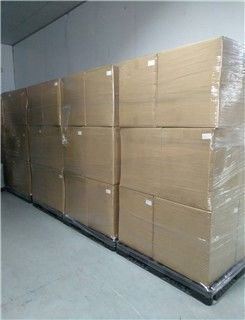 UV Coating Medical Grade PETG Packaging Non-sticky Cleanroom Tray