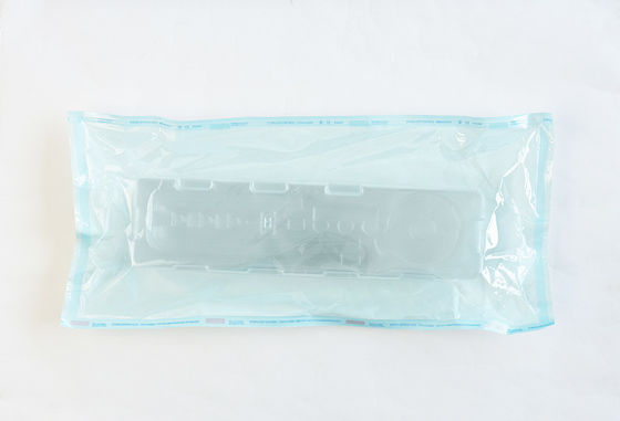 UV Coating Medical Grade PETG Packaging Non-sticky Cleanroom Tray