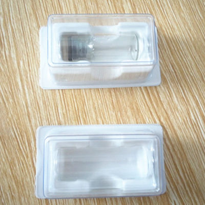 High Capacity Vial Box for Industrial Variable and Long-lasting