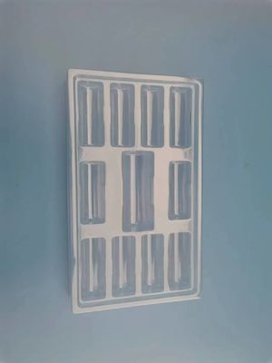 High Capacity Vial Box for Industrial Variable and Long-lasting