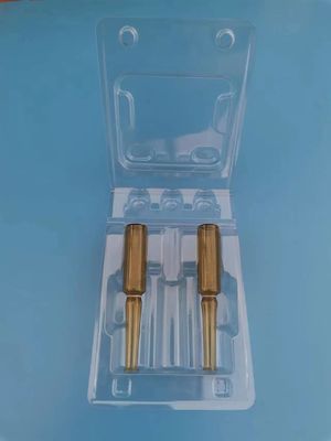 High Capacity Vial Box for Industrial Variable and Long-lasting