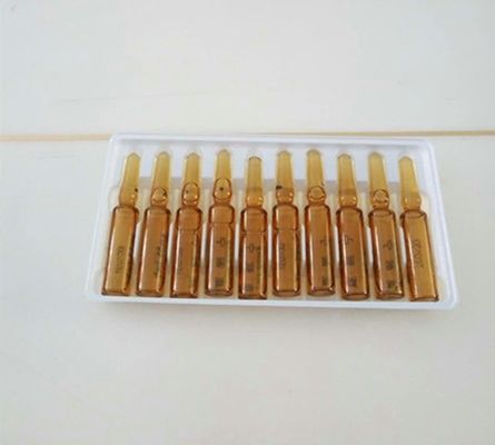 High Capacity Vial Box for Industrial Variable and Long-lasting