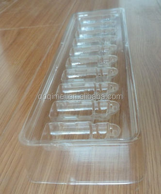 2ml Plastic Tray For Vial Packing Professional And Practical Solution