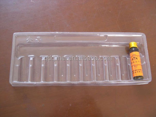 2ml Plastic Tray For Vial Packing Professional And Practical Solution