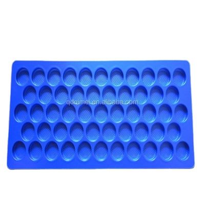 Various Blue Medical Device Plastic Packing Tray for Organization