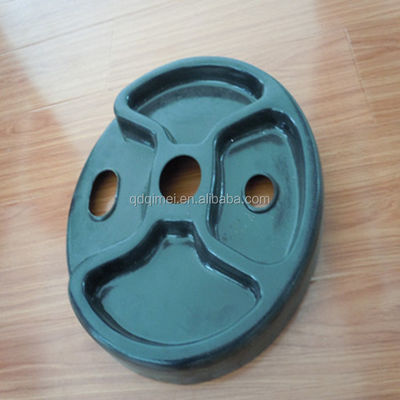 Various Blue Medical Device Plastic Packing Tray for Organization