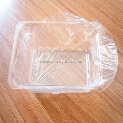 Conveniently Designed Plastic Measuring Cup for Accurate Medicine Dosage