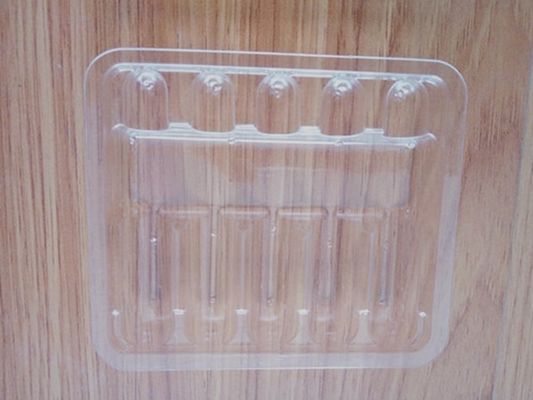 40*60*60 cm PETG Medical Plastic Tray for Surgical Instrument Sterilization Packaging