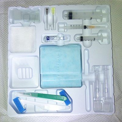 40*60*60 cm PETG Medical Plastic Tray for Surgical Instrument Sterilization Packaging