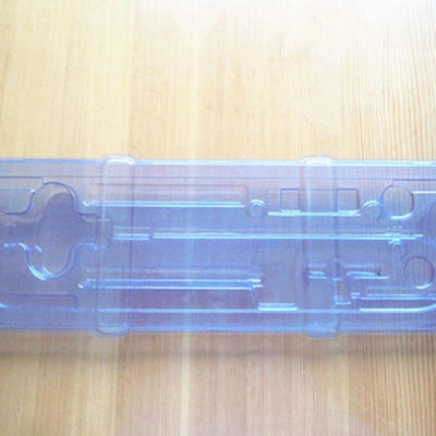 Practical Ultra-Clean Plastic Tray for Medical Customizable Option