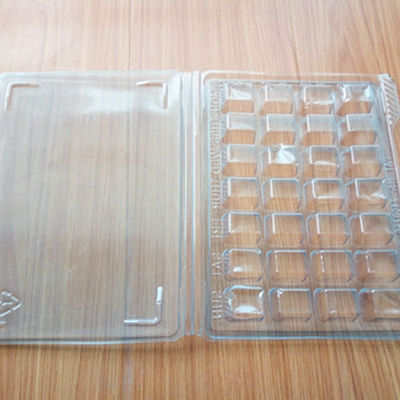 Practical Ultra-Clean Plastic Tray for Medical Customizable Option