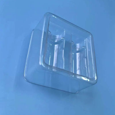 Professional PVC Vial Plastic Packing Tray Box for INFUSION Packaging