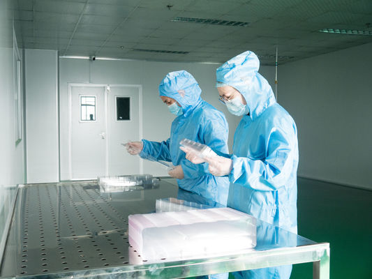 Transparent Medical Tray Package for Temperature Sterilization