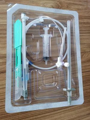 Temperature Resistant Medical Plastic Packaging Trays Customizable OEM Accepted