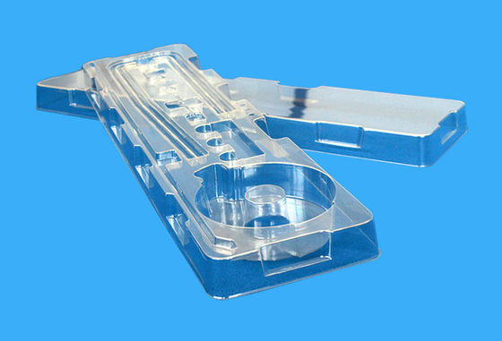 OEM Medical Device Packaging Thickness 1.00mm-1.2mm Custom Medicine Packaging