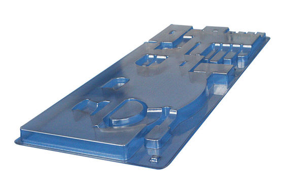 LV Pharmaceutical Plastic Packaging Medical Grade PETG Customization Process