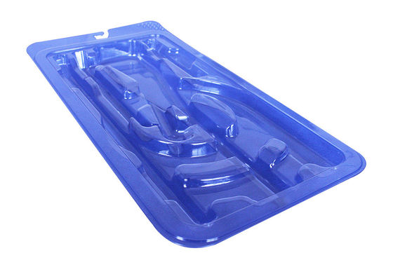 thickness 1.00mm-1.2mm Medical Blister Pharmaceutical Plastic Packaging