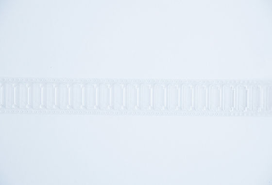 Custom PS Material Carrier Tape thickness 0.3-2mm Width 8-72mm