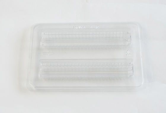 Anti Static ESD Tray Plastic Blister Tray Customized For Electronics