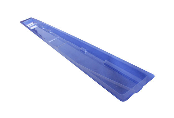 Recyclable Plastic Packaging Electronic Blister Tray PVC Packaging Tray