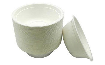 White Food PLA Package Disposable food Packaging Boxes Customized